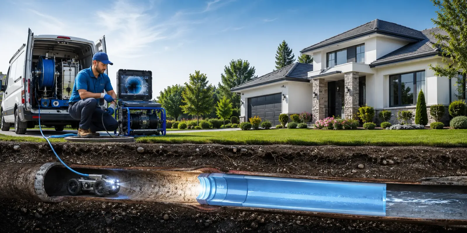 Pipe Relining information for New Haven, IL