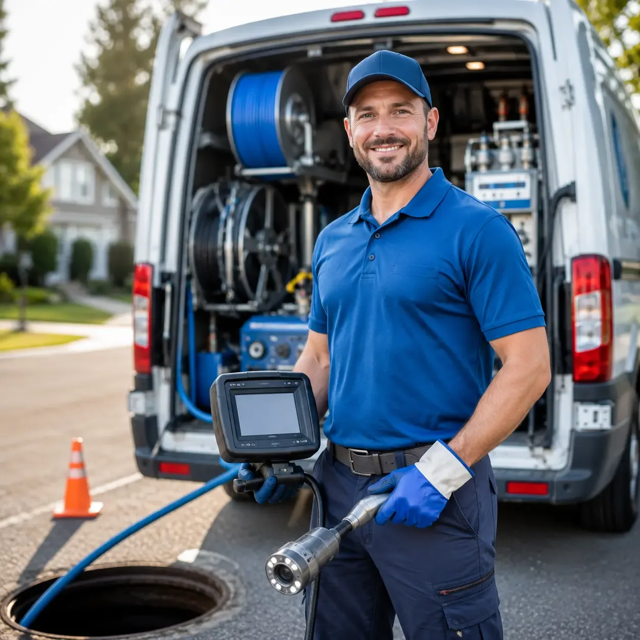 Local Pipe Relining specialists in New Haven, IL
