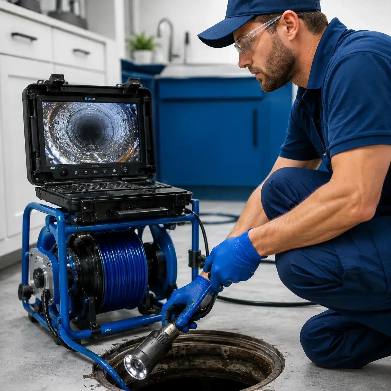 Pipe Relining professionals serving New Haven, IL
